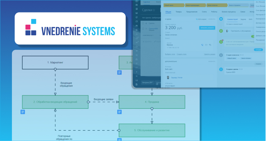 Новый кейс в портфолио