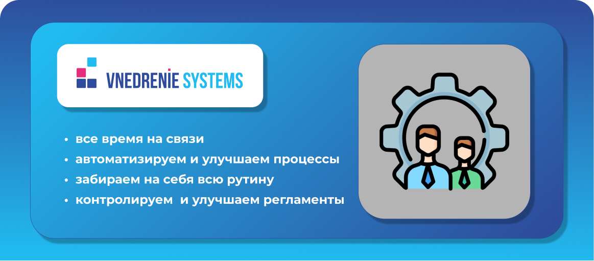 Сопровождение Битрикс24